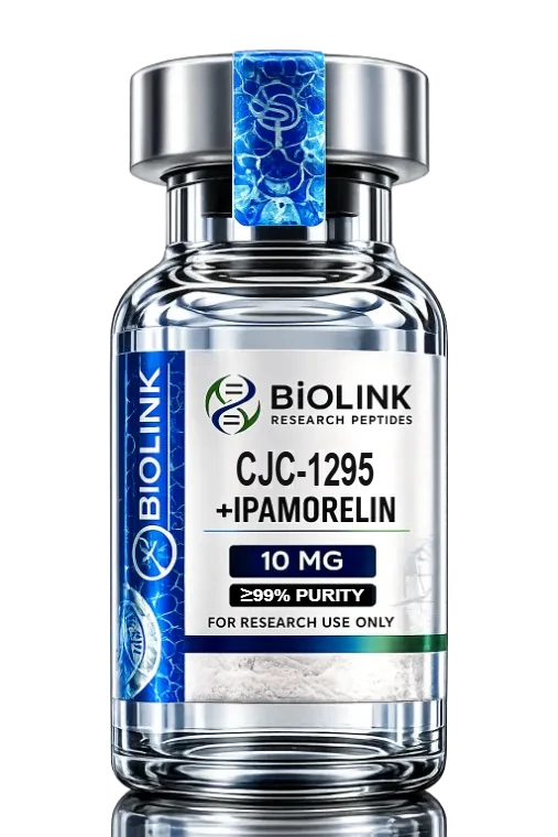 CJC-1295 + Ipamorelin