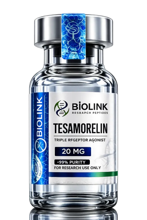 Tesamorelin