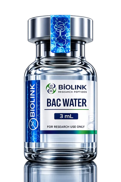 Agua Bactereostatica